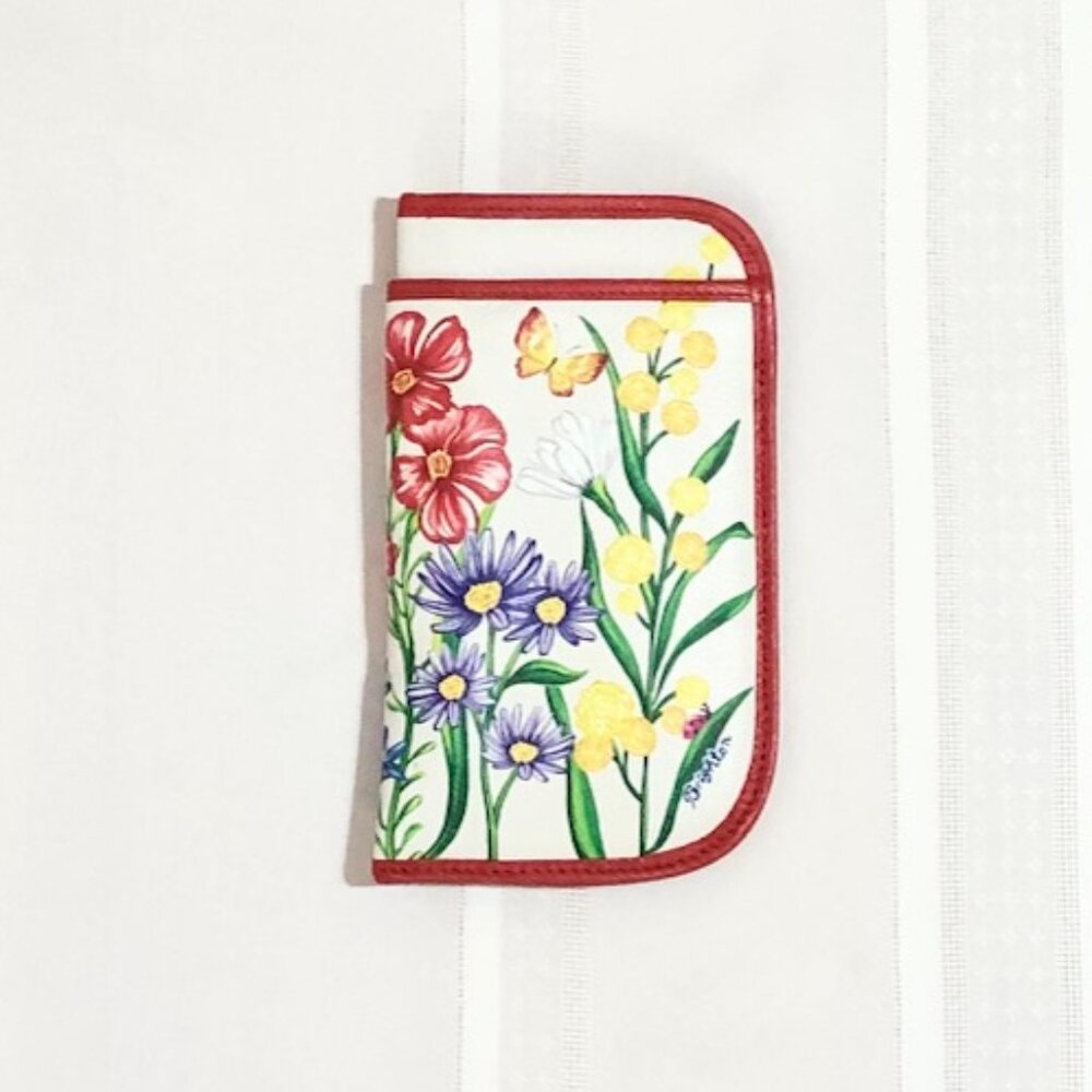 Brighton Sydney Double Eyeglass Case